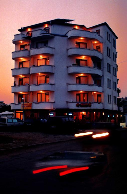 Alba Family Club Hotel Primorsko Zimmer foto